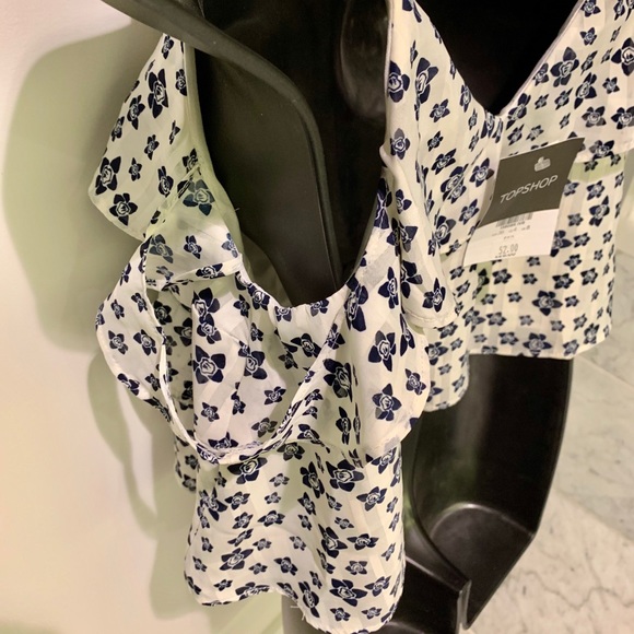 Top Shop summer tank top - Picture 4 of 5